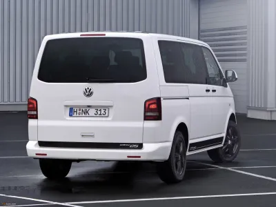 T5 Multivan
